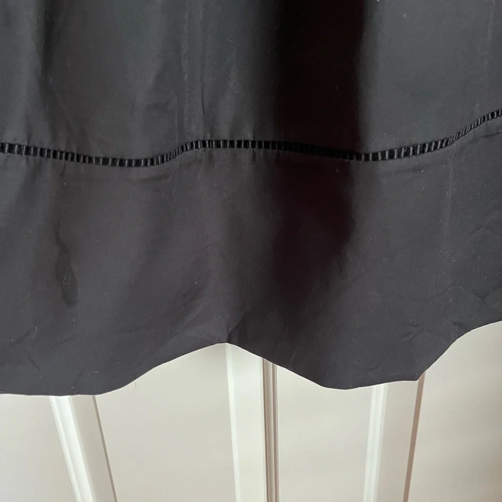 Kate Spade ruffle dress size 00